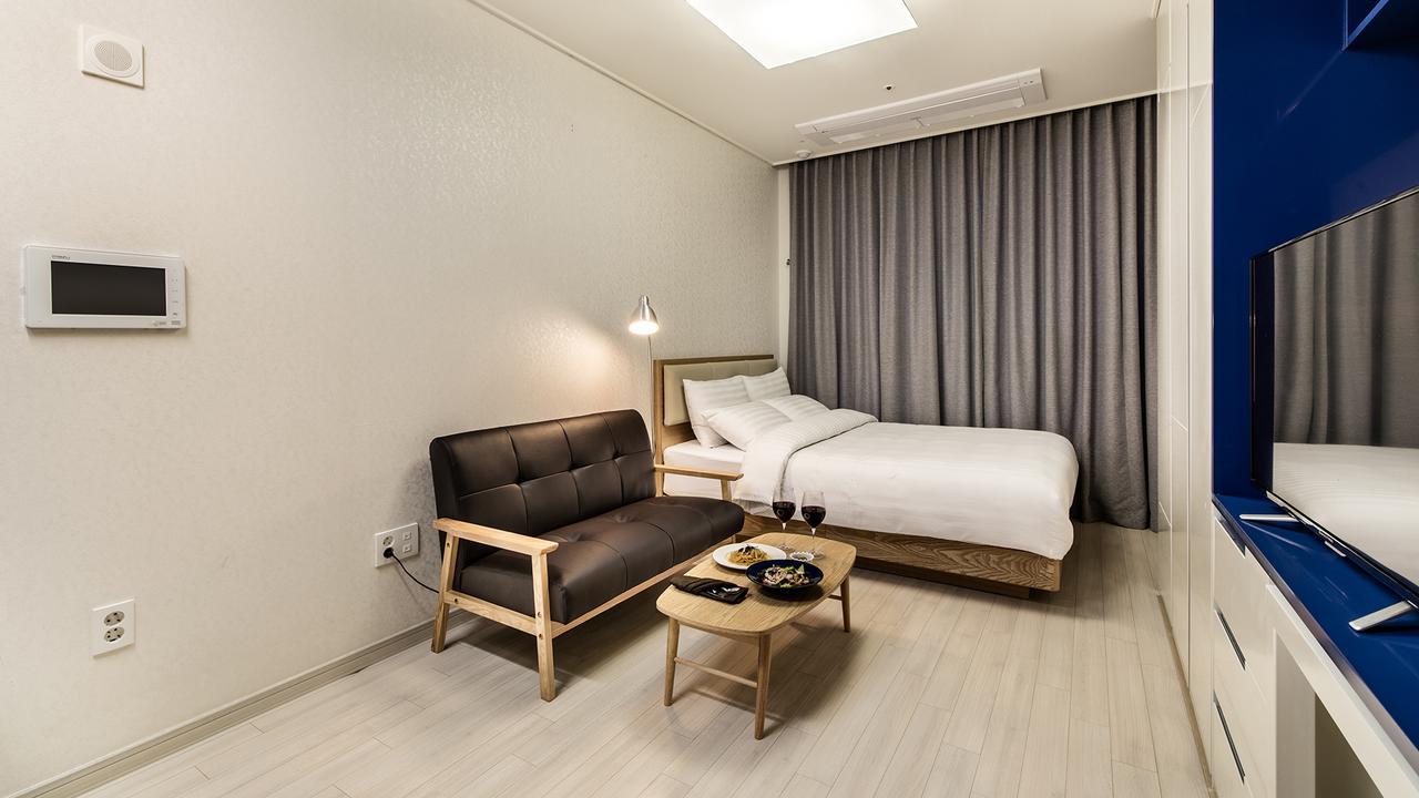 Residence-K Goyang Exteriör bild